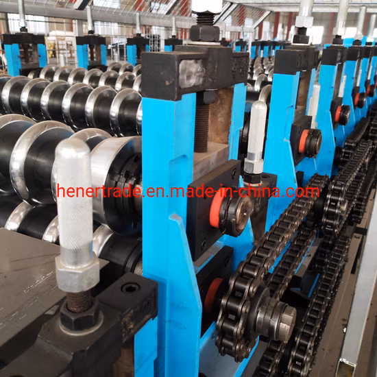 Nueva y popular hoja para techos de cubierta de tres niveles personalizada, fabricación de láminas para techos de metal de diferentes colores, productos de acero, tejas, perfilado en frío, línea de producción de máquinas