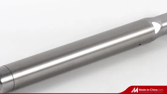 Vibrador de hormigón electrónico de alta frecuencia con motor síncrono de imán permanente Factory