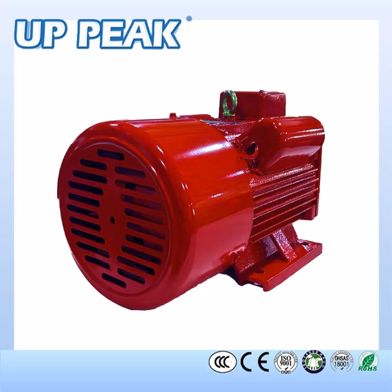 Comprador de motor de CA monofásico de 0,75 Kw, 1 HP, 2800 Rpm, dos condensadores de arranque, serie Yc
